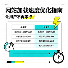 聊城建站-网站加载速度优化指南：让用户不再等待