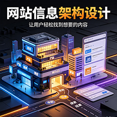 聊城建站-网站信息架构设计：让用户轻松找到想要的内容