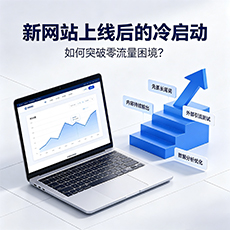 聊城建站-新网站上线后的冷启动：如何突破零流量困境？